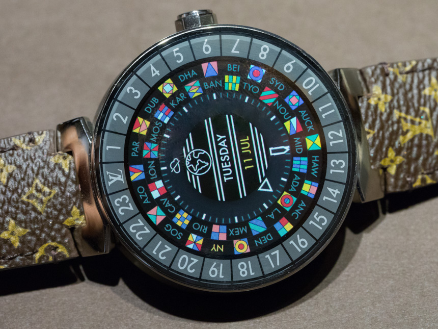 What The Louis Vuitton Tambour Horizon Luxury Smartwatch Means To The Watch Industry - Swiss AP Watches